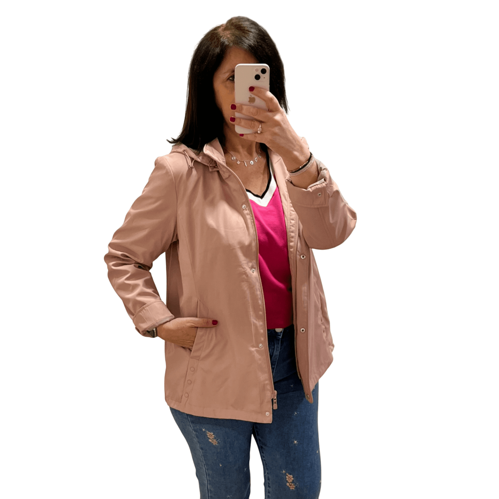 PARKA LISBOA - 2
