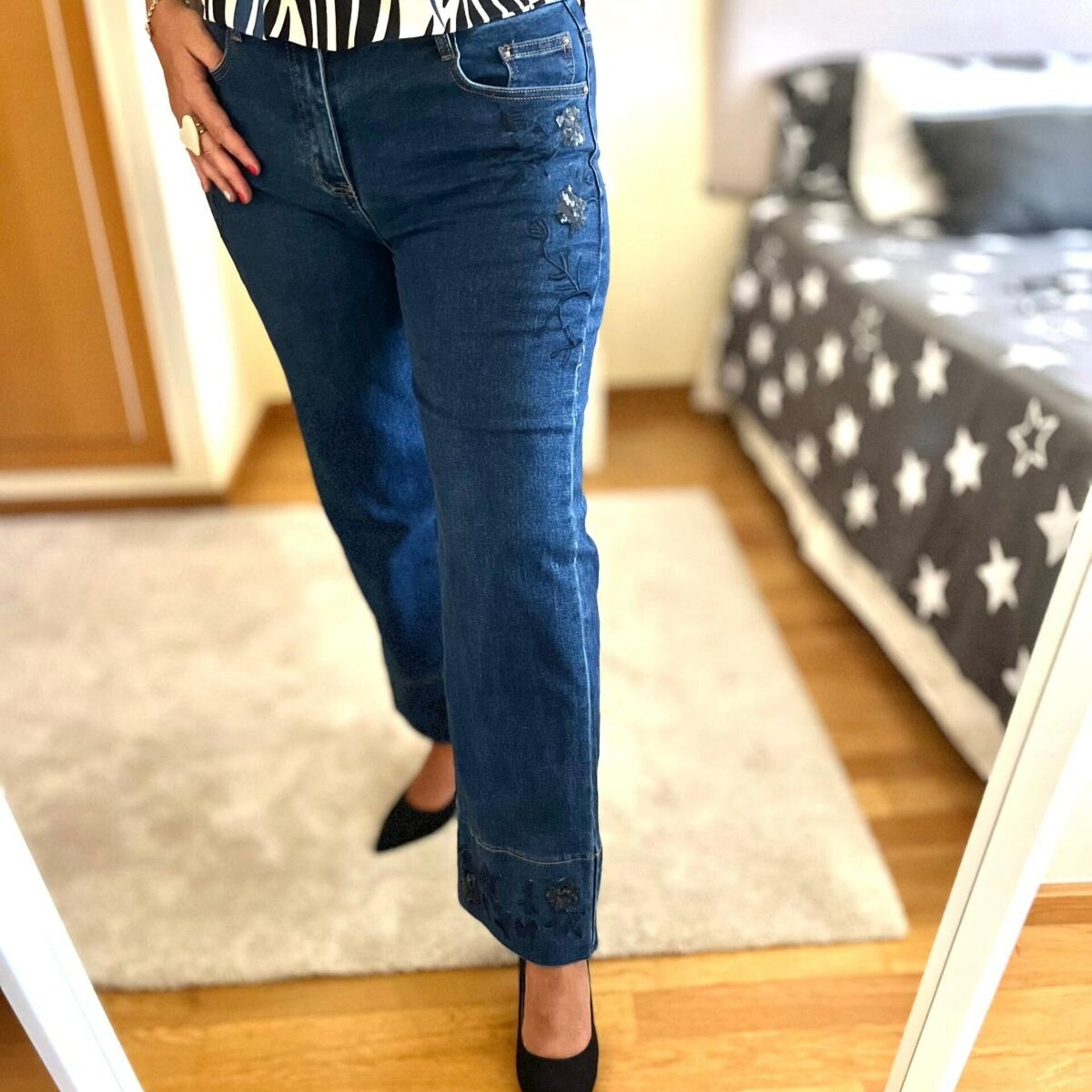 VAQUERO STRASS - 3