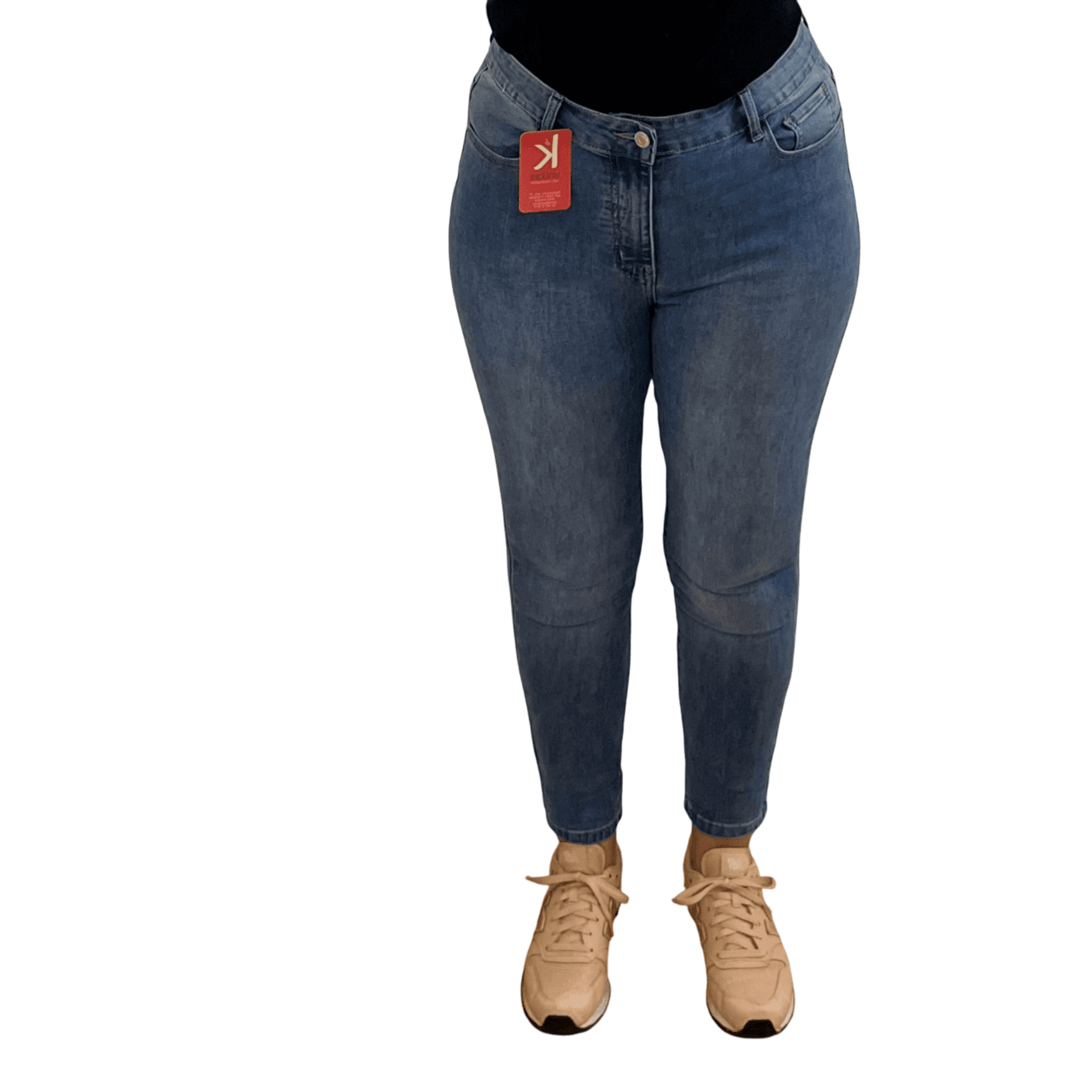 PANTALON VAQUERO ROMA - 2